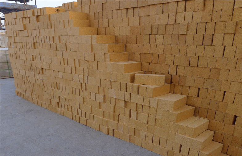 customized fireclay brick low porosity 2