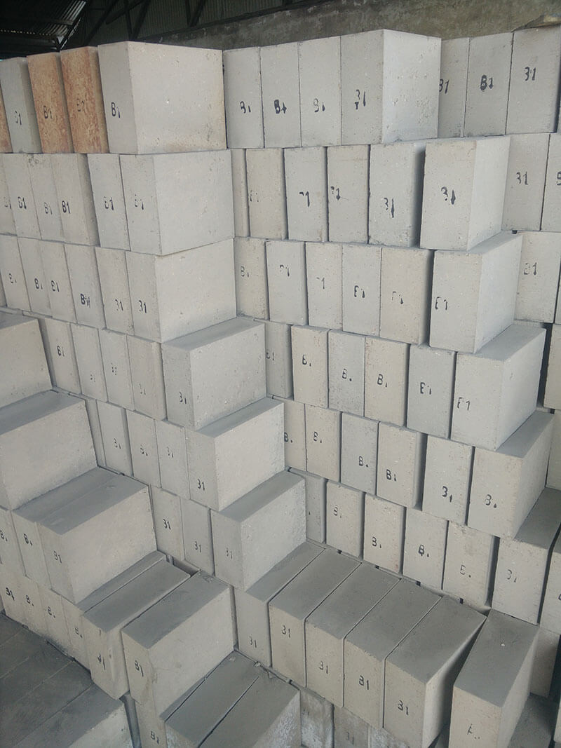 phosphate bonded high alumina brick3