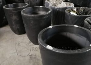 Customized Silicon Carbide Graphite Crucible