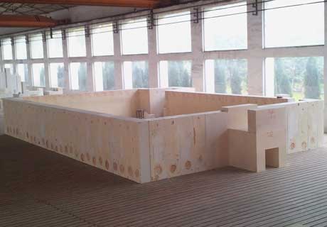 33# Fused Cast AZS Brick