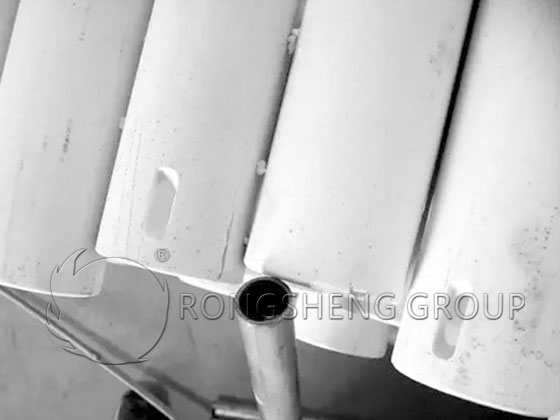 Split-Head Rod