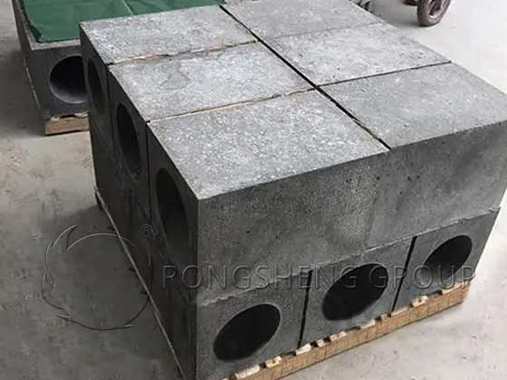 Graphite Blocks for Metallurgical Industrial Furnaces