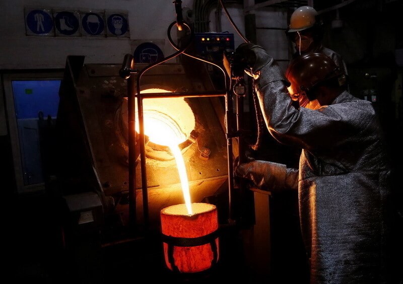 non ferrous metal smelting 5
